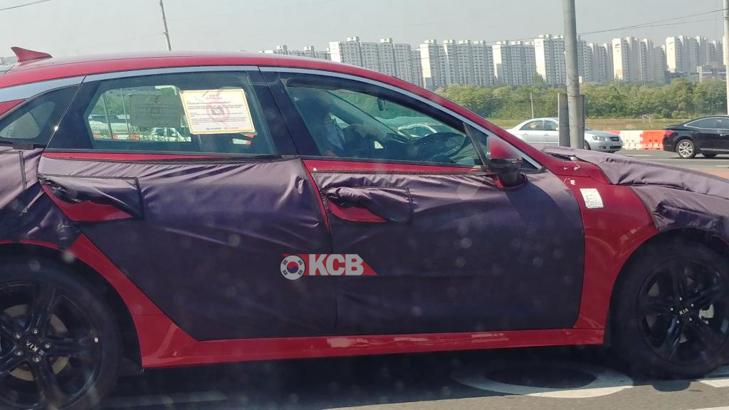 Next-gen Kia Optima to Have Progressive Design But Strong Brand Identity