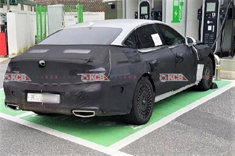 Genesis G80 EV to Have Over 500 km Range & Autonomous Level 3