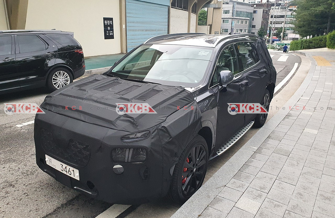 Its You Hyundai Santa Fe N-Line?