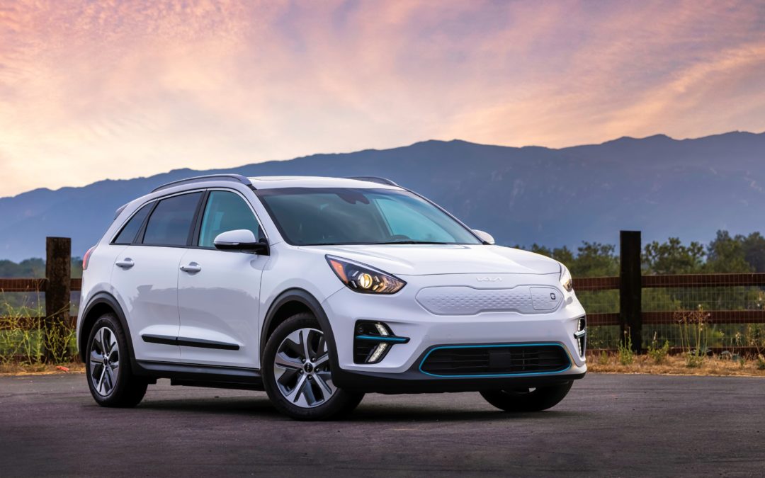 Niro EV Tops in J.D Power EV Experience Ownership