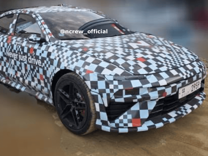 hyundai ioniq 6 n ncrewofficial 3